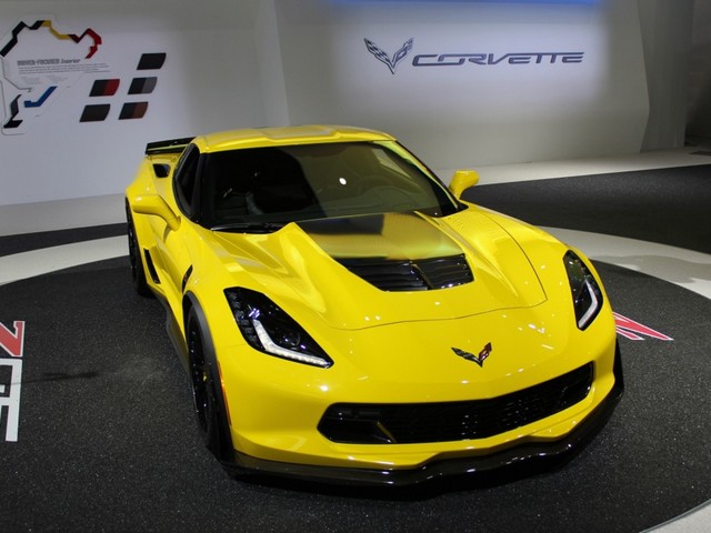 CORVETTE C7 Z06 2014-....